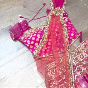 Indian Choli